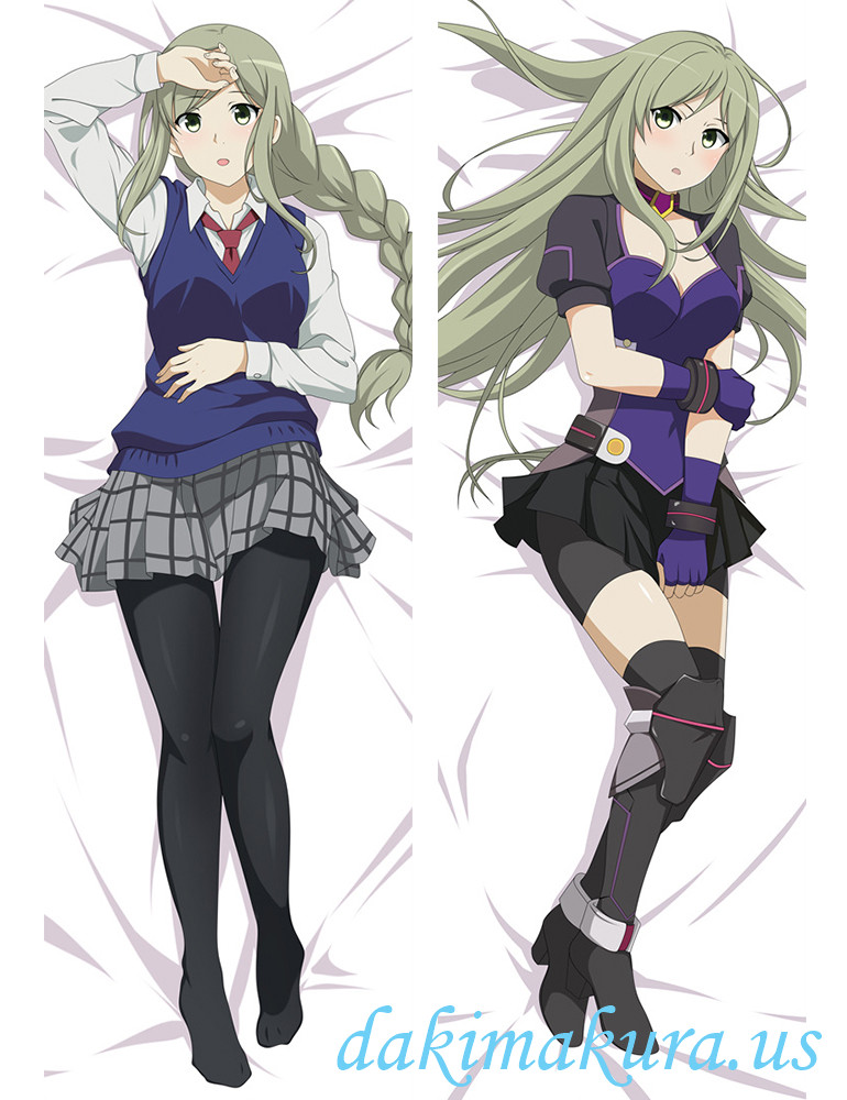 Io Yaginuma - Schoolgirl Strikers Japanese anime body pillow anime hugging pillow case